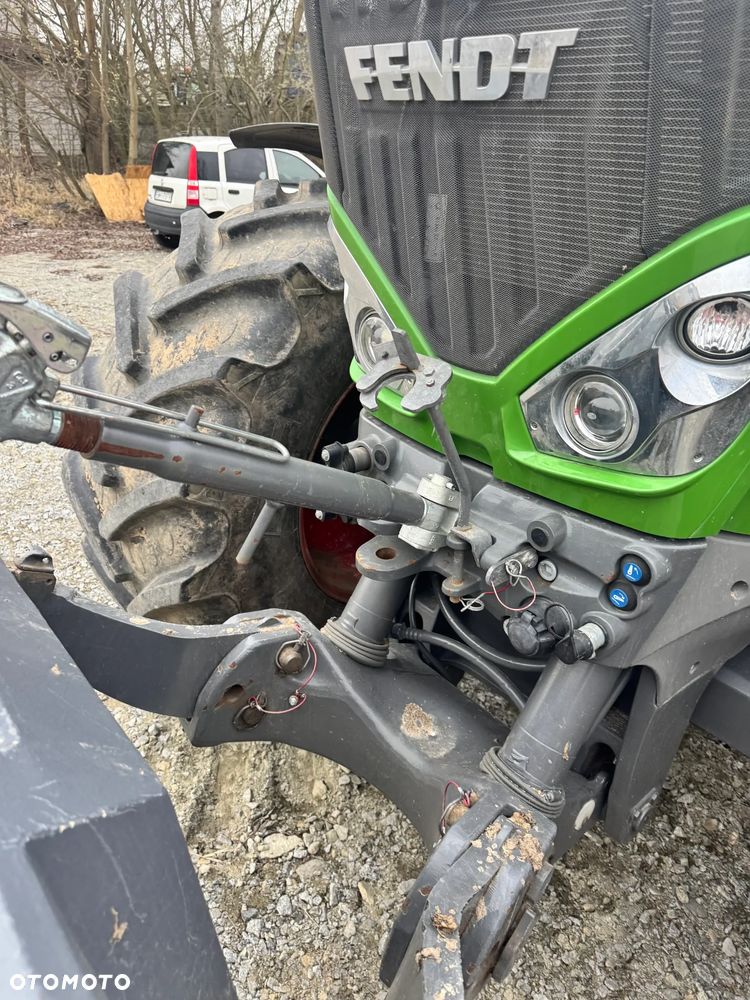Fendt 828 VARIO PROFI PLUS - 6