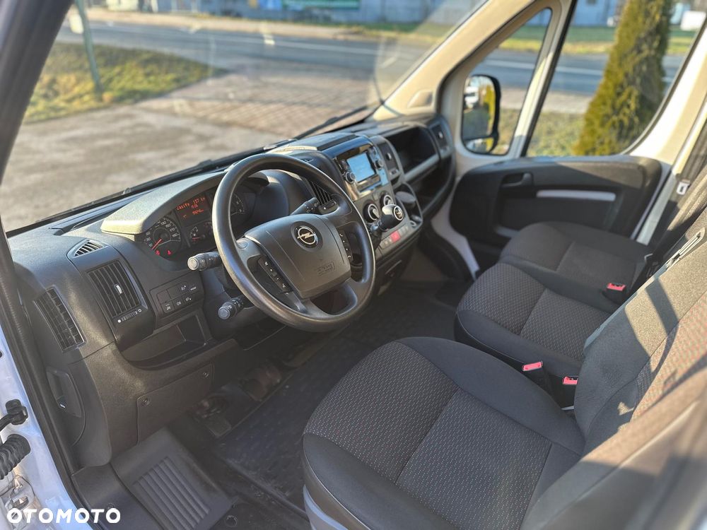 Peugeot Boxer 2.2 HDI 140 km L3H2*FV23%*Klima! - 8
