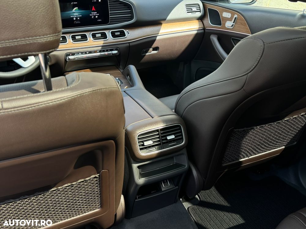 Mercedes-Benz GLE - 6