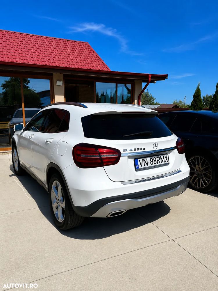 MERCEDES-BENZ GLA 2018 — imagine 5