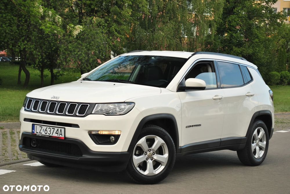 Jeep Compass 1.4 MultiAir Longitude - 4