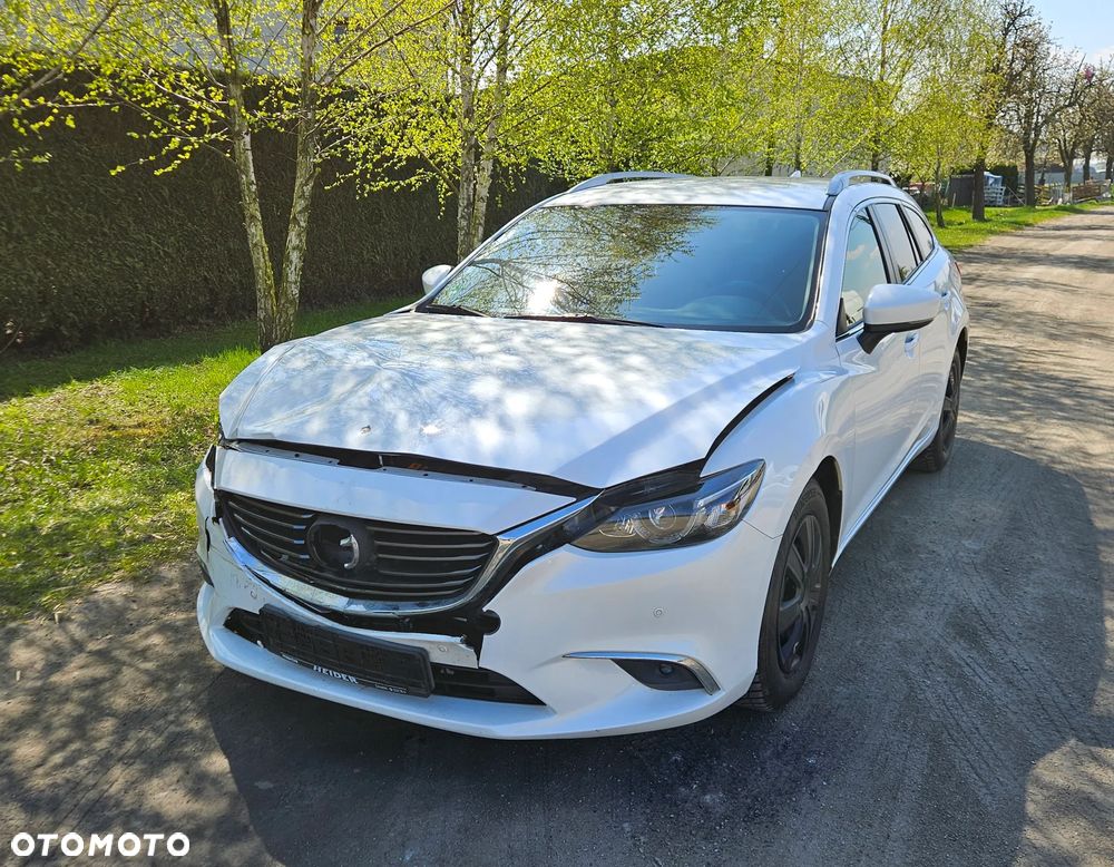 Mazda 6 SKYACTIV-G 165 Exclusive-Line - 3