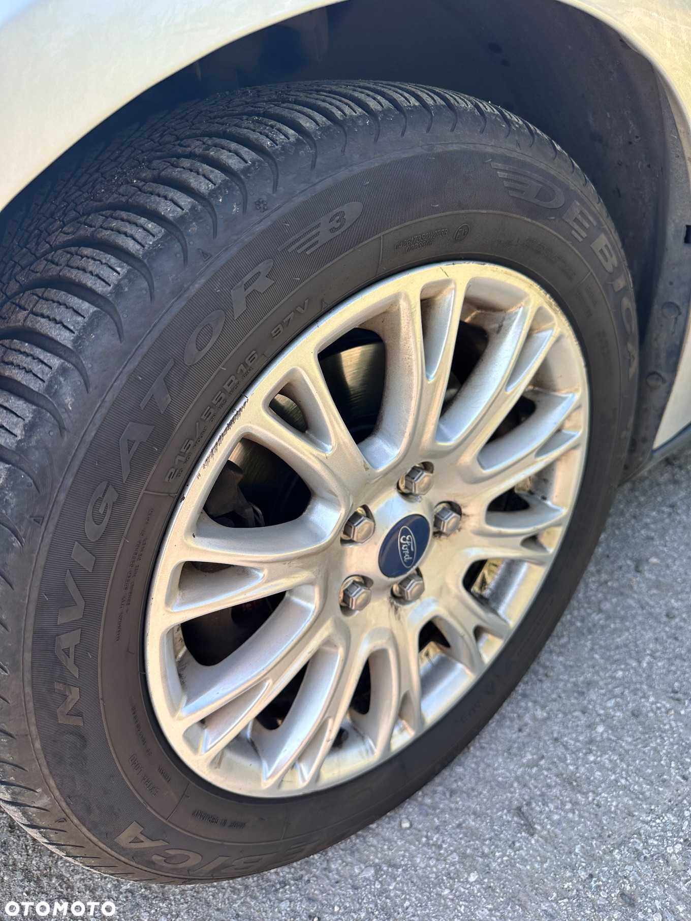 Ford Focus 1.6 TDCi Titanium - 31