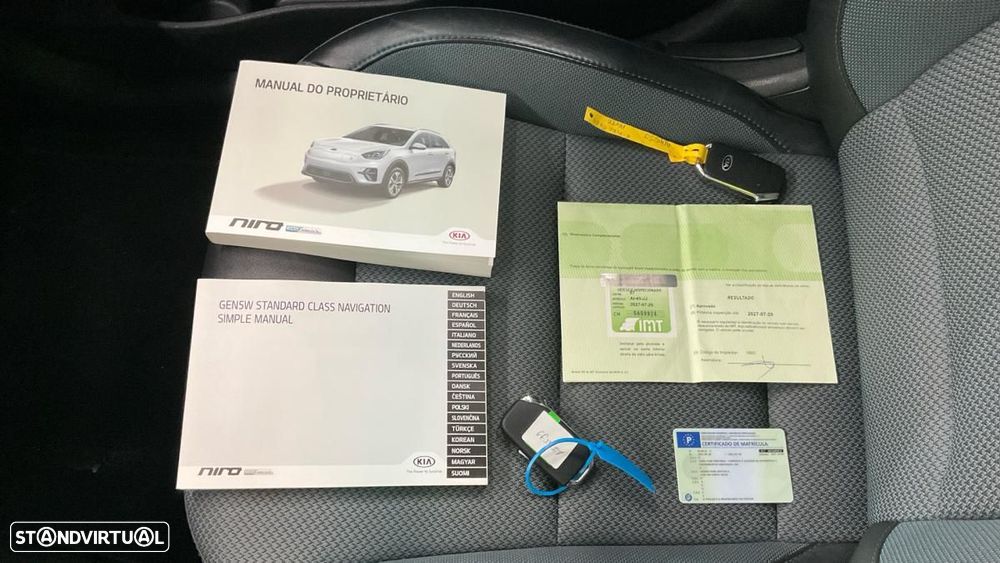 Kia e-Niro 64kWh - 15