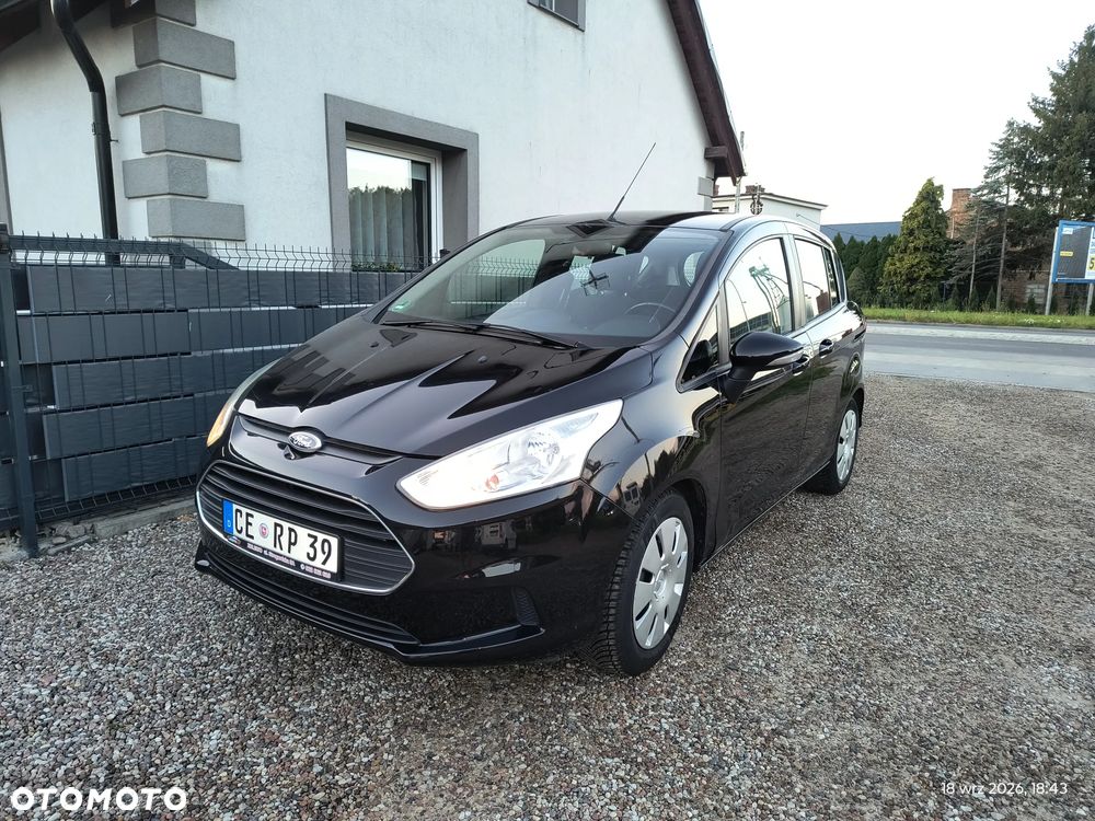 Ford B-MAX 1.0 EcoBoost Trend - 1