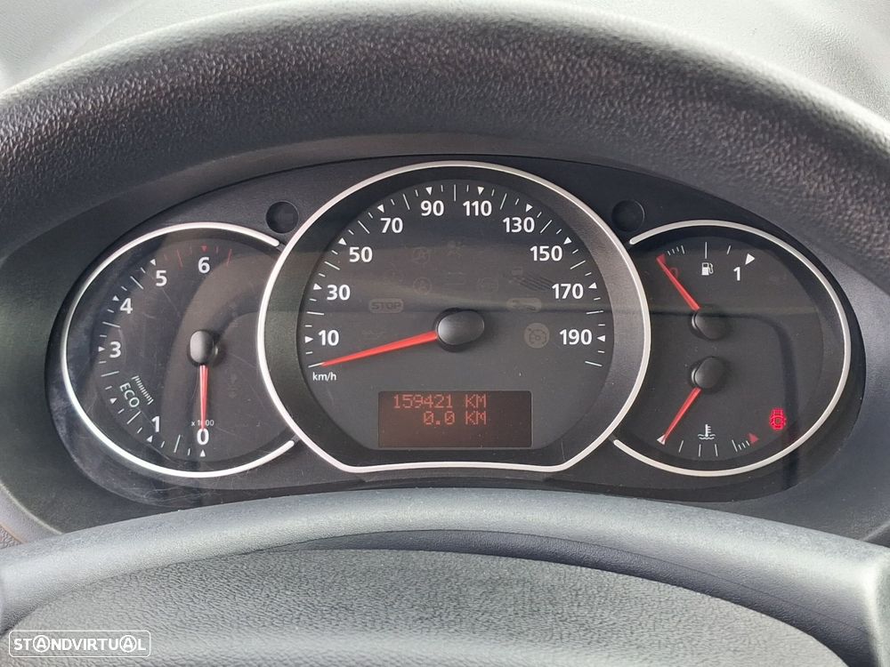 Renault Kangoo 1.5 dCi Maxi Confort S/S - 16