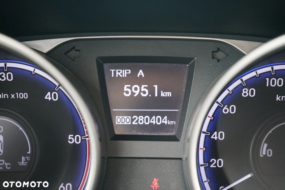 Hyundai ix35 2.0 CRDi Premium 2WD - 27