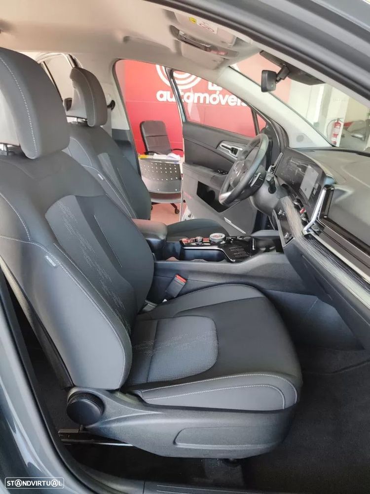 Kia Sportage 1.6 T-GDi Tech 7DCT - 18