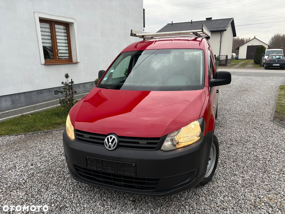 Volkswagen Caddy - 12