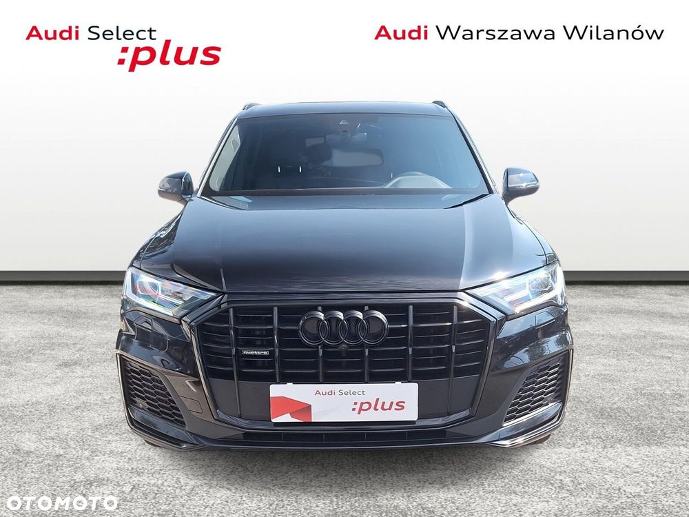 Audi Q7 55 TFSI mHEV Quattro S Line Tiptr - 7