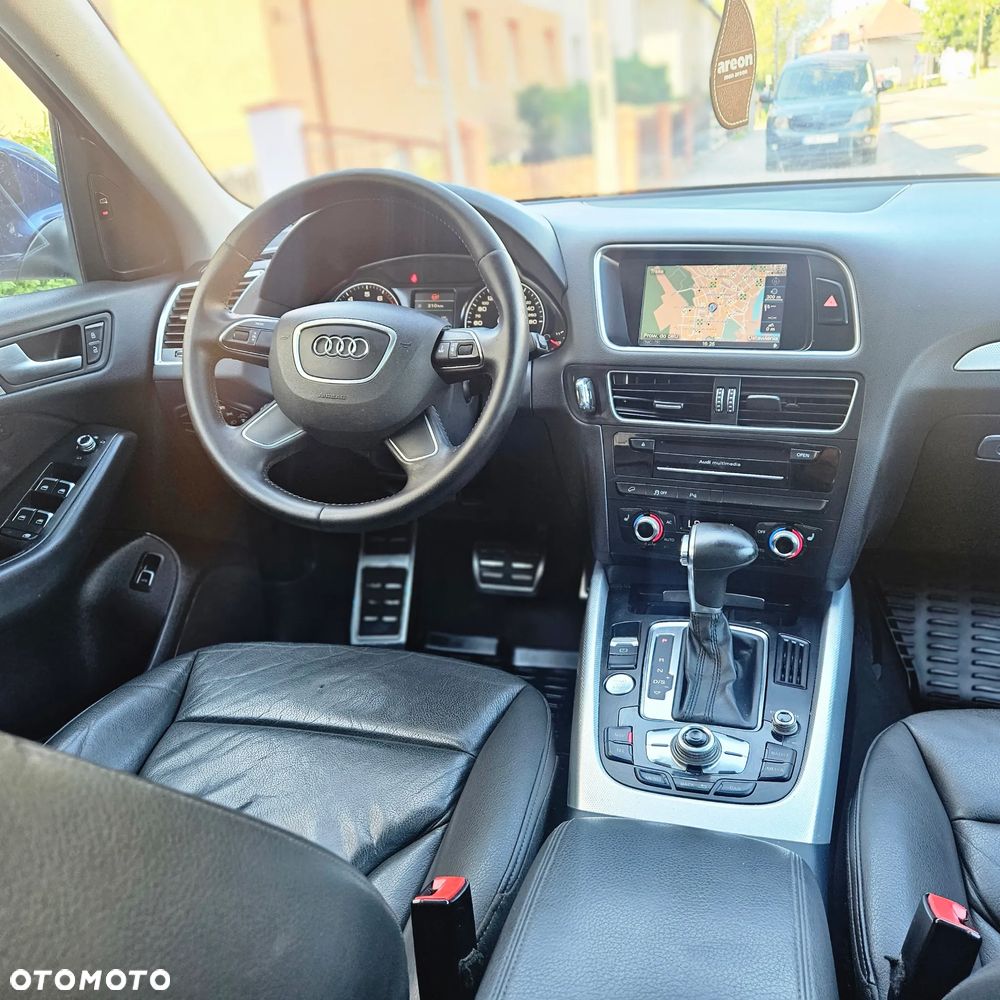 Audi Q5 2.0 TFSI Quattro S tronic - 22