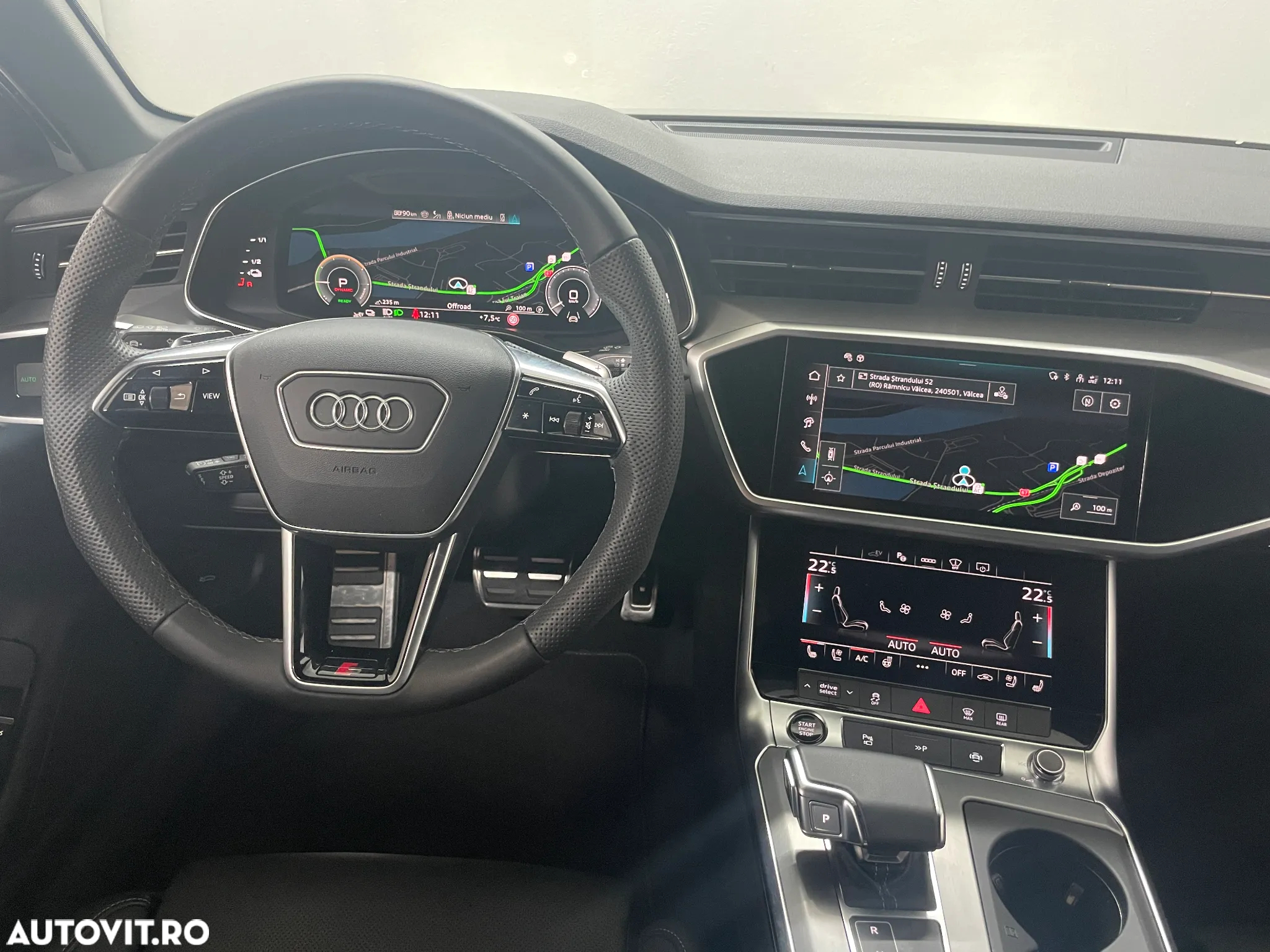 Audi A6 50 TFSI e quattro S tronic PHEV S Line - 23