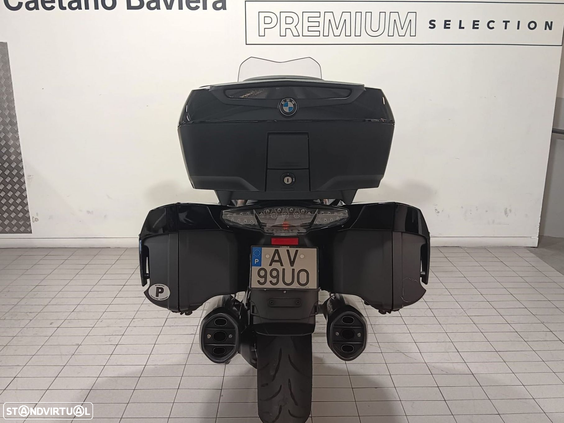 BMW K 1600 GT 1600GT - 10