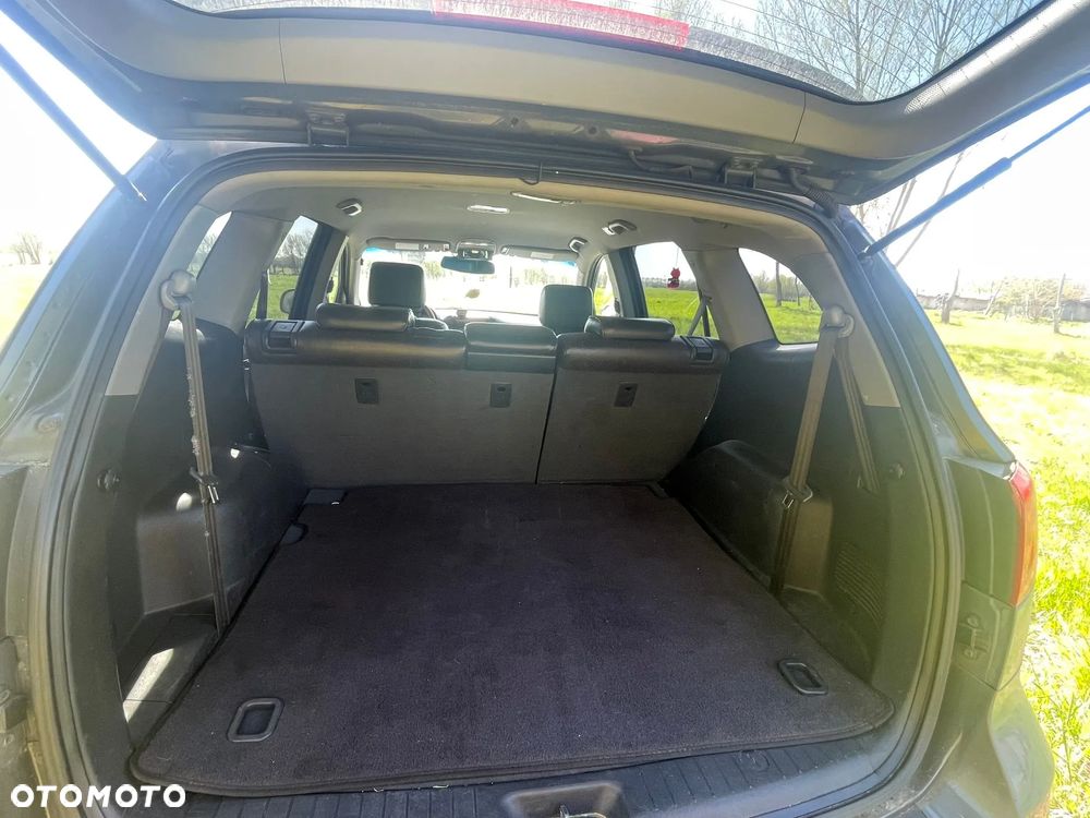 Hyundai Santa Fe 2.2 CRDi Executive 7os - 2