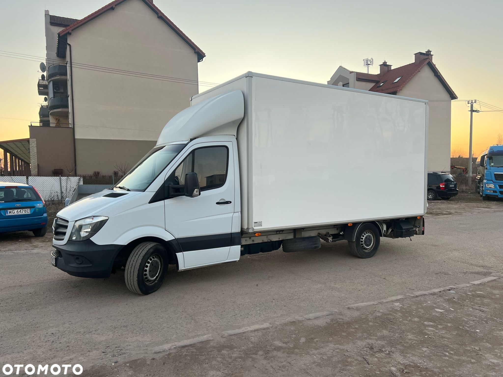 Mercedes-Benz Sprinter - 7