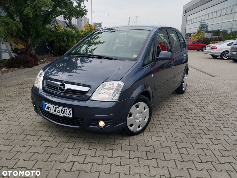 Opel Meriva 1.6 16V - 3