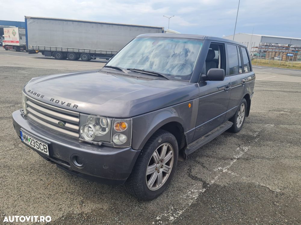 Land Rover Range Rover Vogue - 4