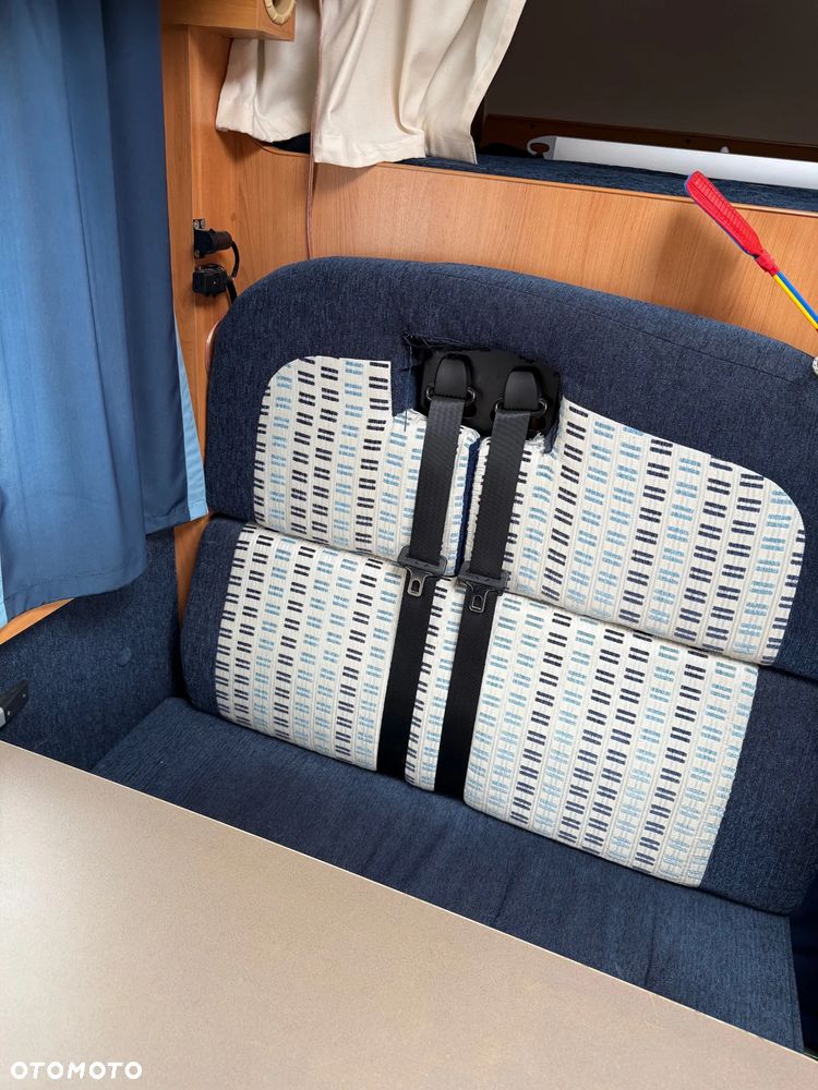 Dethleffs Globetrotter A5888 - 22