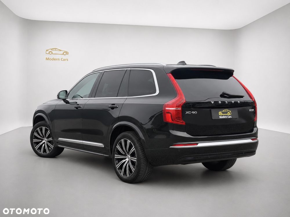 Volvo XC 90 B5 B AWD Plus Bright - 10