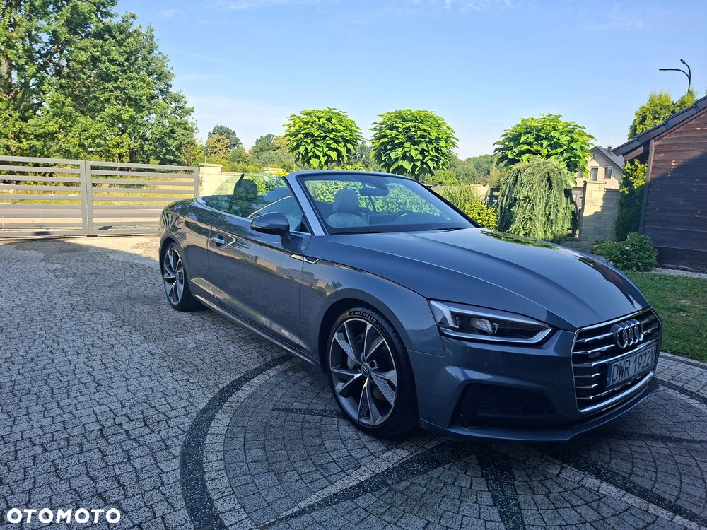 Audi A5 Cabrio - 17