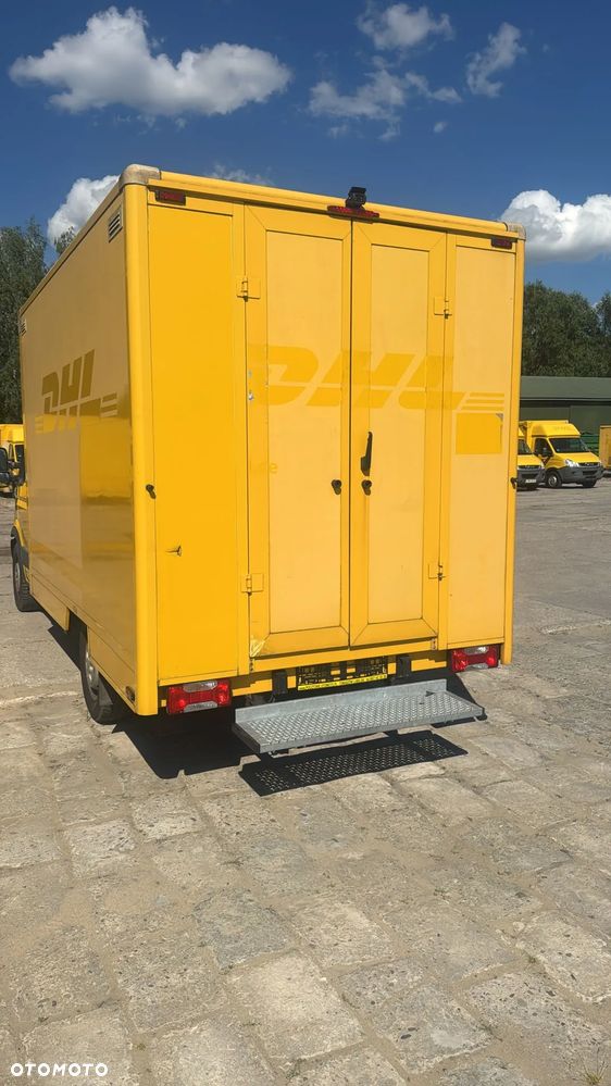 Iveco Daily 35s11 KRÓTKI pocztowy POCZTA UPS DHL SPRINTER 308 FOOD TRUCK Autosklep - 3
