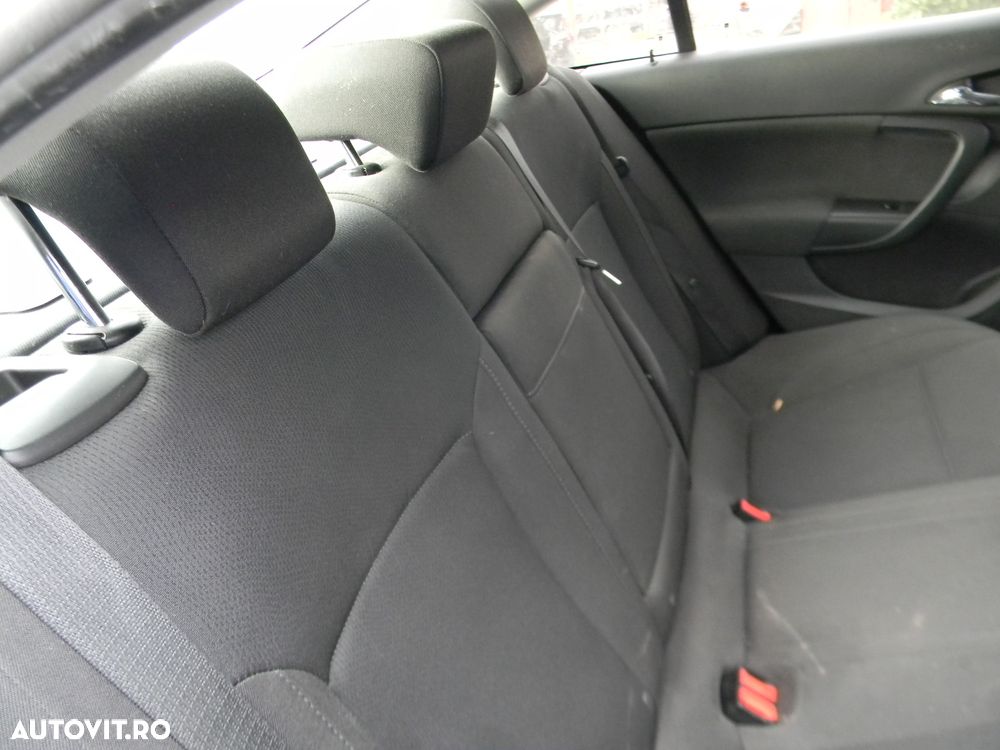 Dezmembrari  Opel INSIGNIA  2008  > 0000 2.0 CDTI Motorina - 34