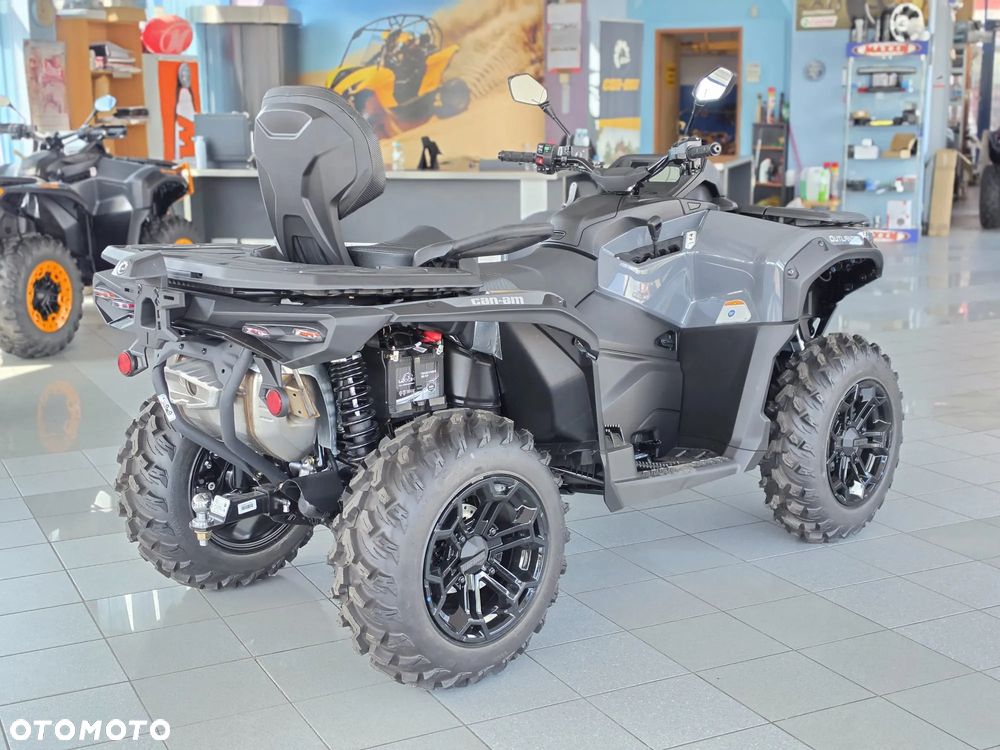 Can-Am Outlander Max - 15