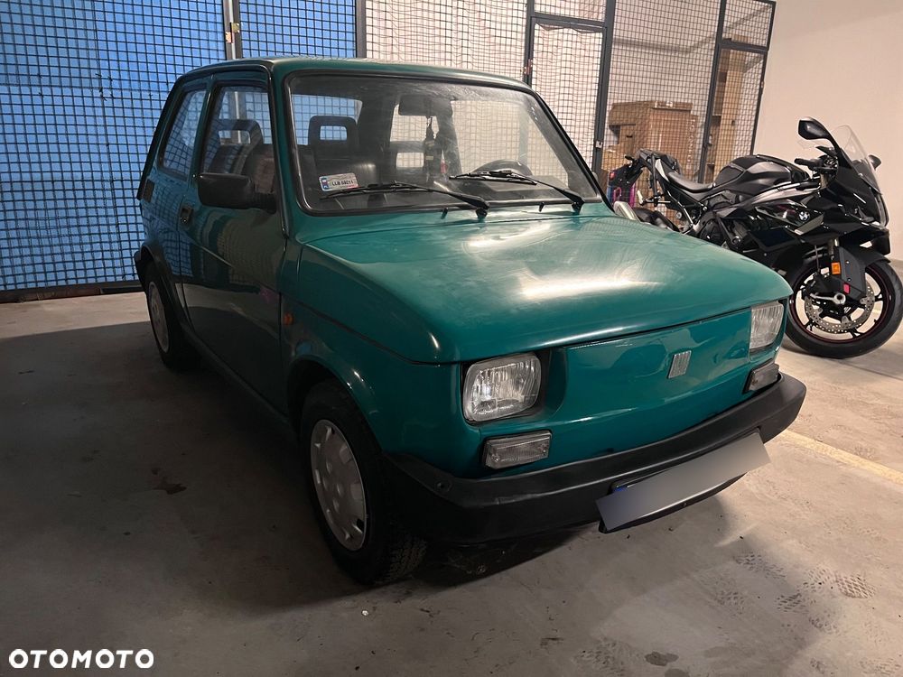 Fiat 126 650 Elegant - 2