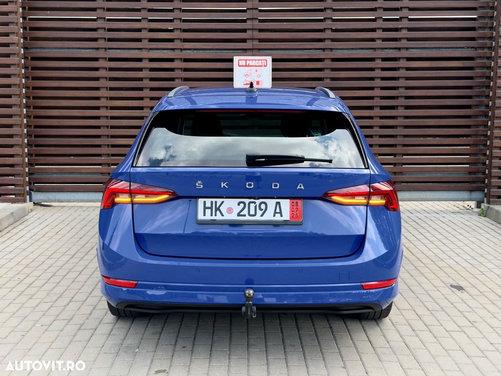 Skoda Octavia 2.0 TDI (Green tec) Style - 13