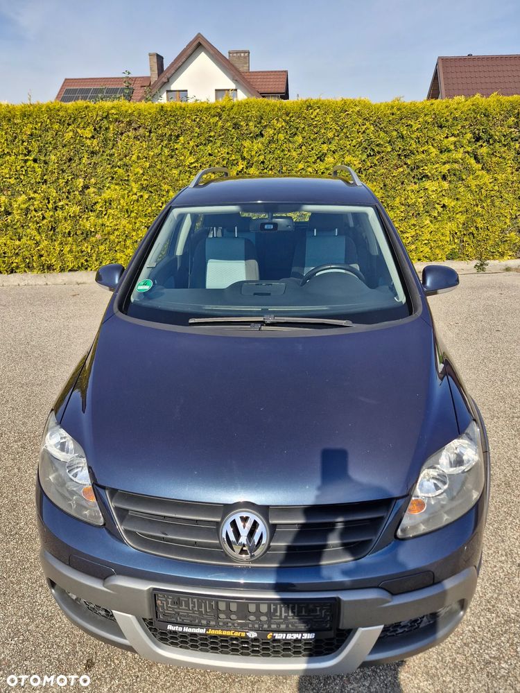 Volkswagen Golf Plus 1.6 CrossGolf - 8