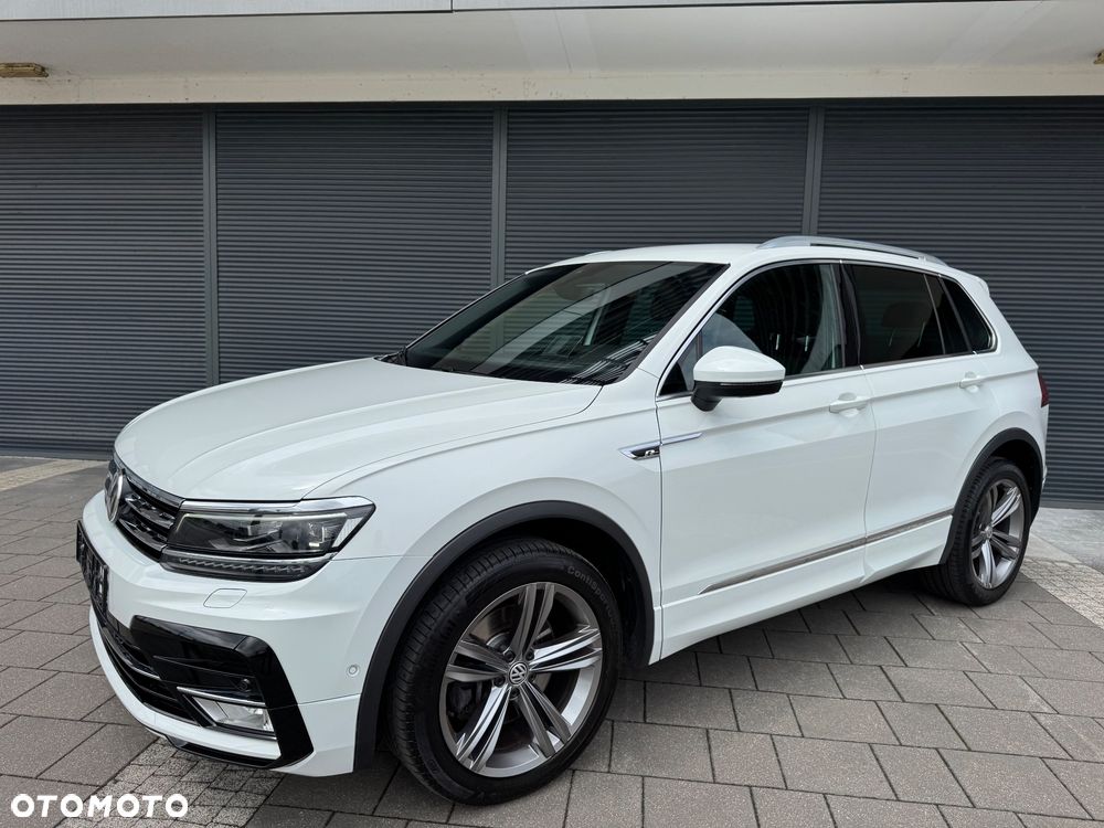 Volkswagen Tiguan 2,0 TSI OPF 4Motion DSG R-Line - 4