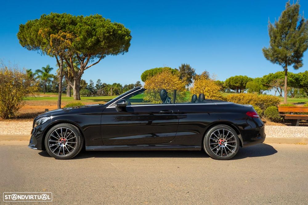 Mercedes-Benz C 220 - 4