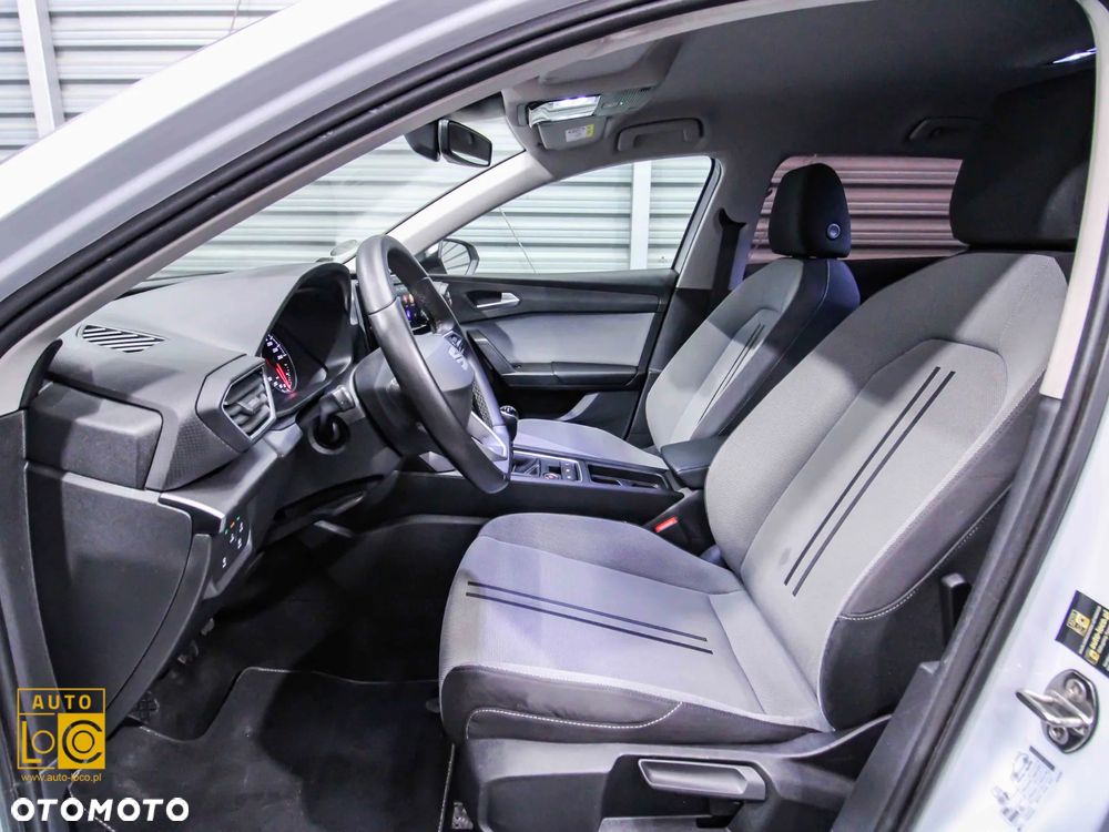 Seat Leon 1.5 TSI FR - 12