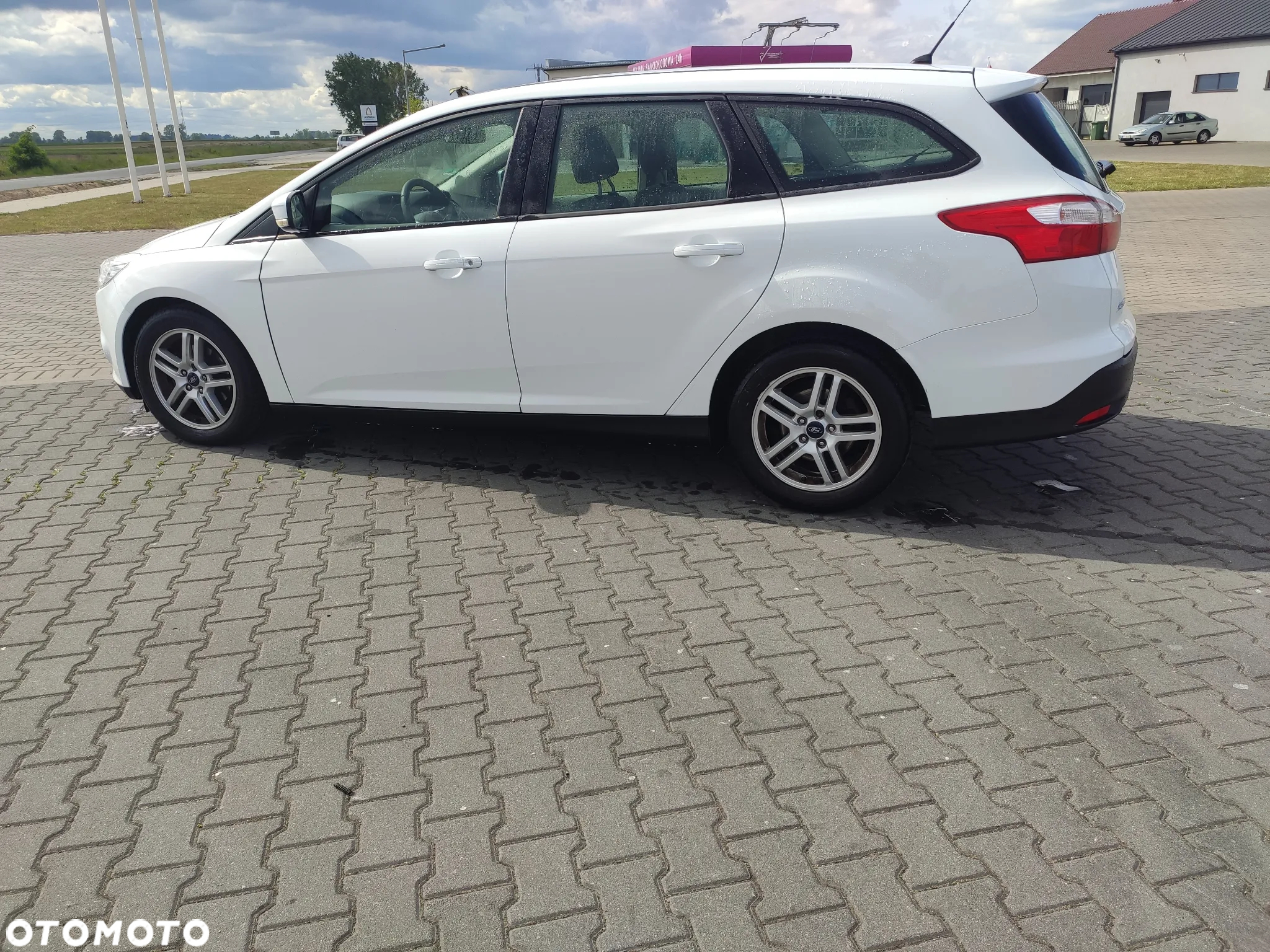 Ford Focus 1.6 TDCi Edition - 14