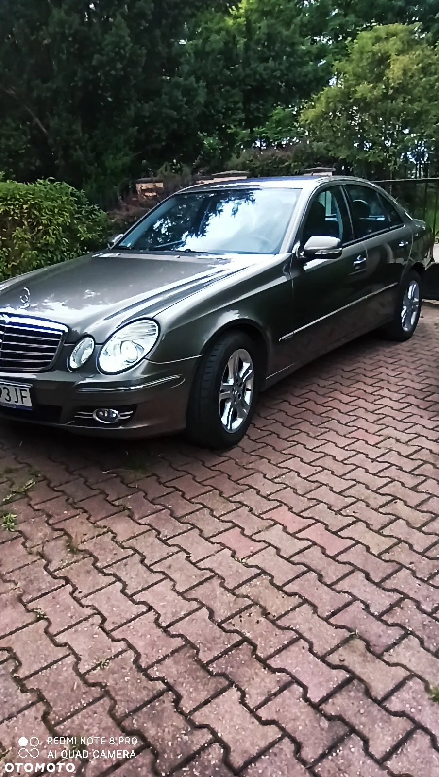 Mercedes-Benz Klasa E 280 CDI 4-Matic Avantgarde - 6