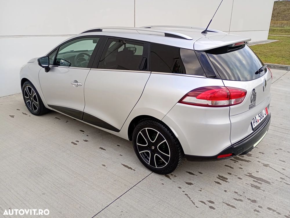Renault Clio (Energy) dCi 90 Start & Stop LIMITED - 6
