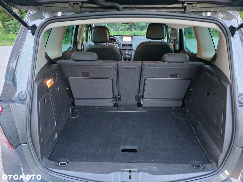 Opel Meriva 1.4 Ecoflex Innovation - 33