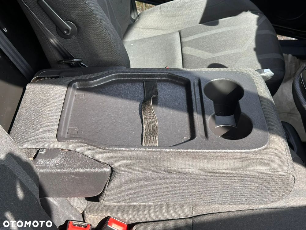 Ford Transit Connect LONG 1.6 diesel 95kM, manual 2014 rok NISKIE SPALANIE, BAGAŻNIK DACHOWY, ORGINALNY PRZEBIEG! - 36