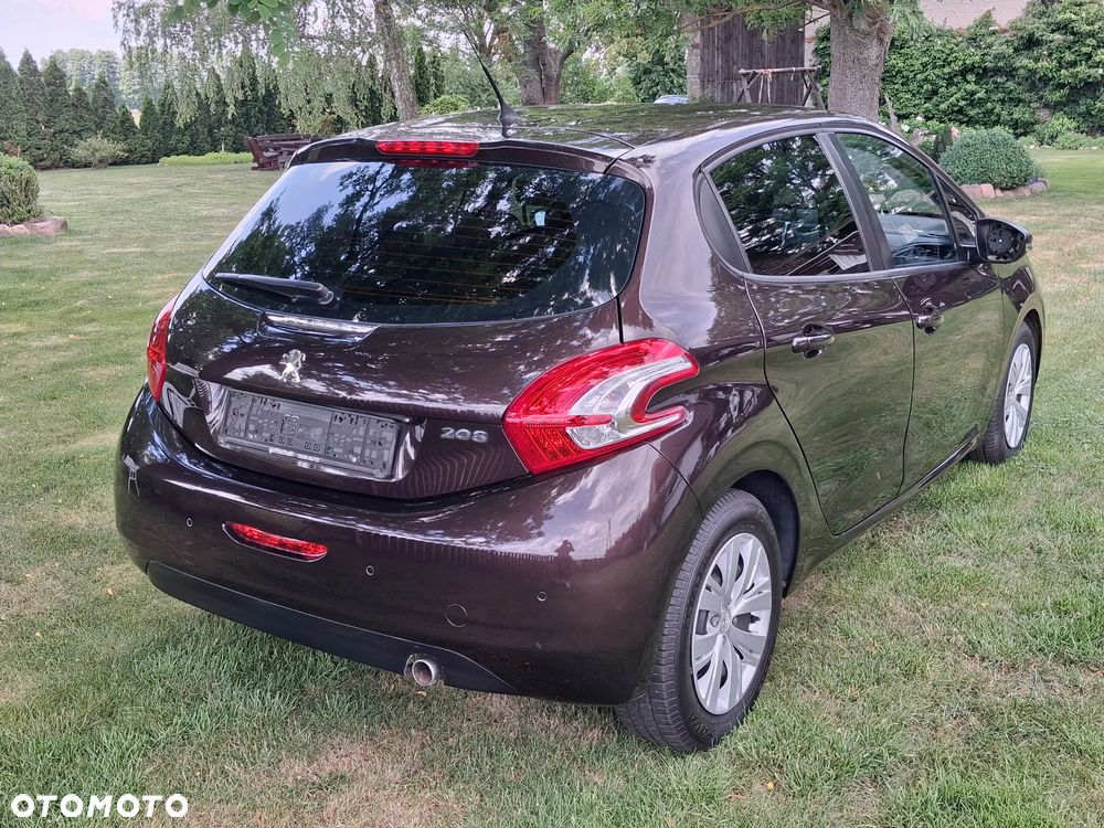 Peugeot 208 95 VTI Active - 11