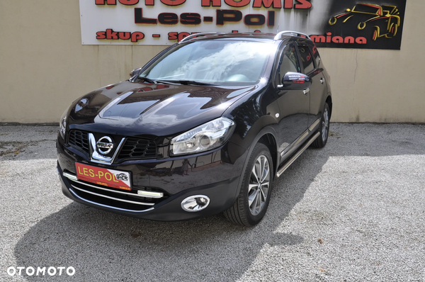 Nissan Qashqai+2