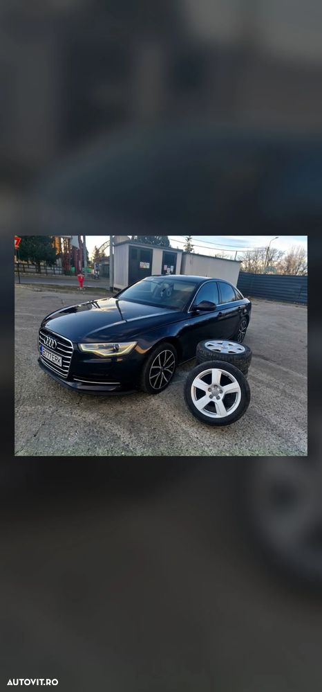 AUDI A6 2013 — imagine 12