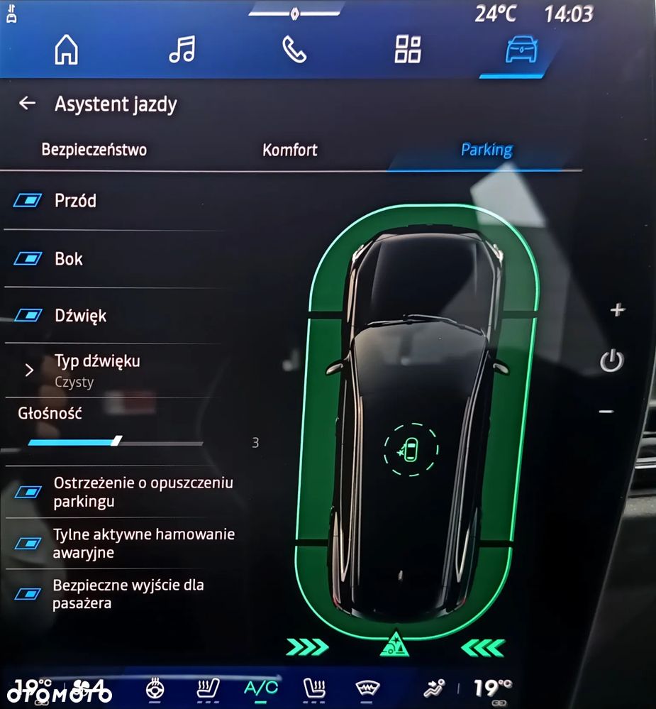 Renault Rafale 1.2 E-Tech PHEV 4x4 300 esprit Alpine MMT - 27
