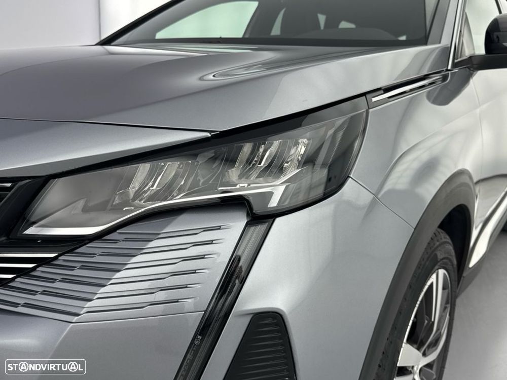 Peugeot 5008 1.5 BlueHDi Allure Pack EAT8 - 14