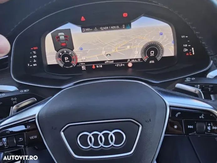 Audi A6 Limuzina 2.0 40 TDI S tronic Design - 4