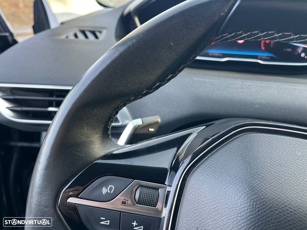 Peugeot 3008 1.5 BlueHDi Allure EAT8 - 21