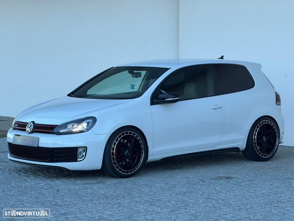 VW Golf 2.0 GTI DSG