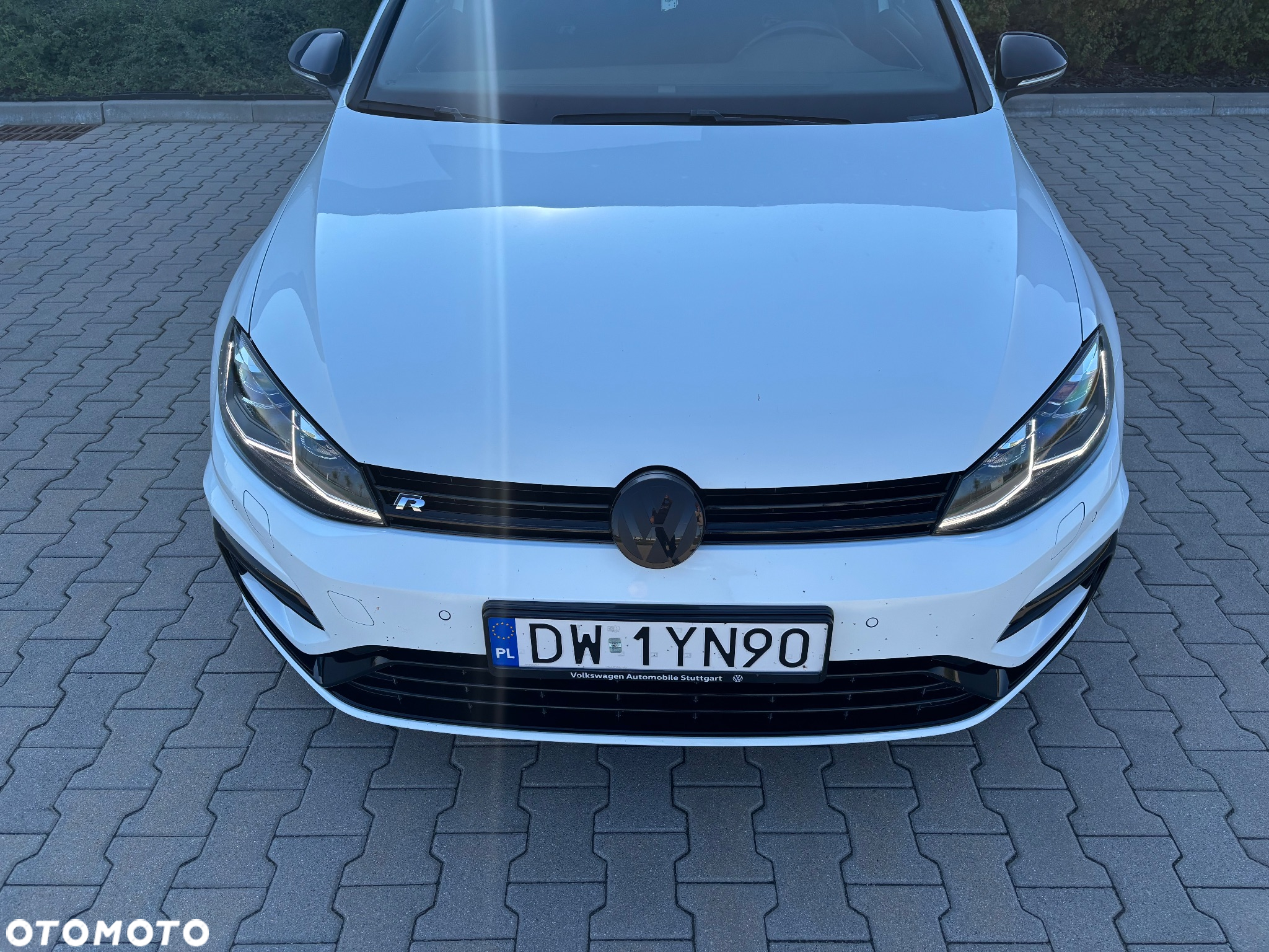 Volkswagen Golf VII 2.0 TSI 4Mot R DSG - 14