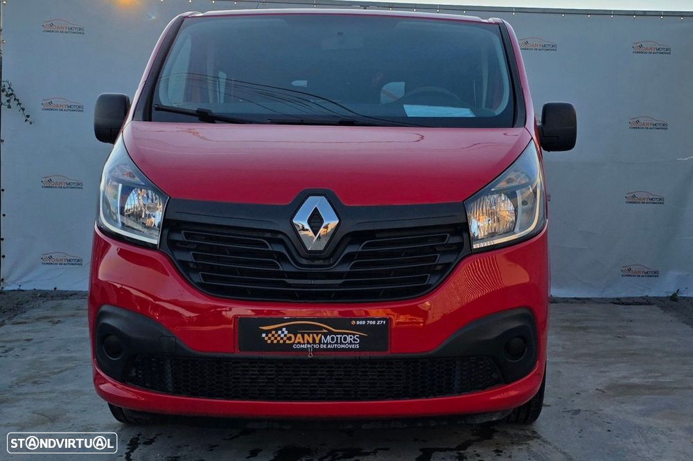 Renault Trafic 1.6 dCi L1H1 1.2T SS - 1