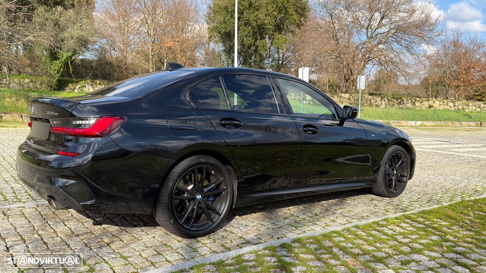 BMW 330 e Aut. M Sport - 8