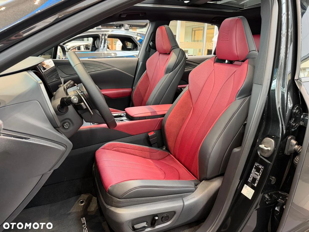 Lexus RX 500h F Sport - 13